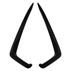 1 Pair Fog Lamp Light Cover Trim for VW Jetta MK7 (2019–2021)