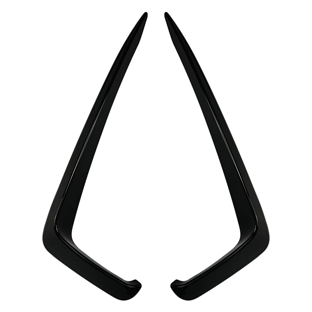 1 Pair Fog Lamp Light Cover Trim for VW Jetta MK7 (2019–2021)