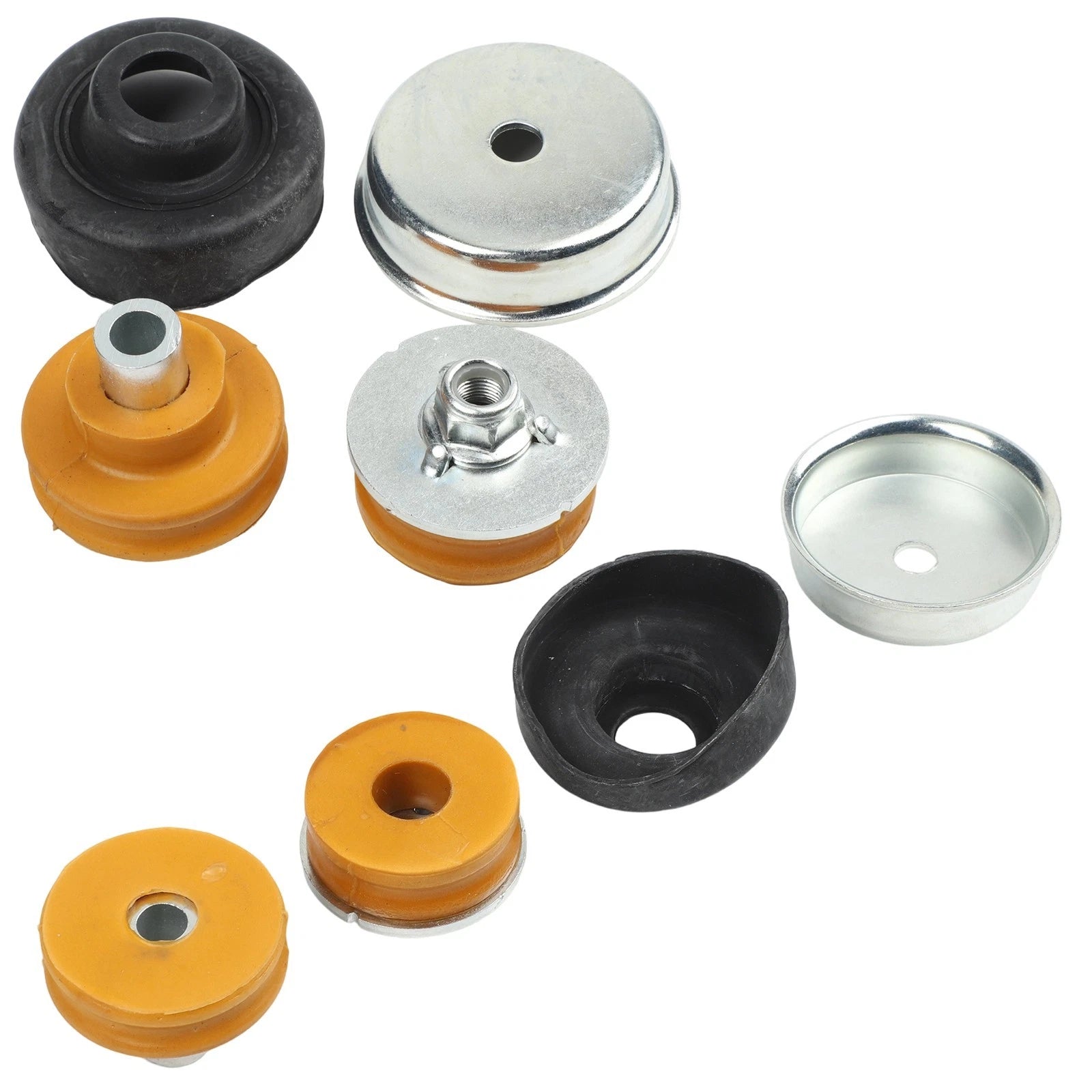 Rear Axle Upper Shock Mount Kit for BMW E81 E82 E87 E90 E91 (2007–2013)