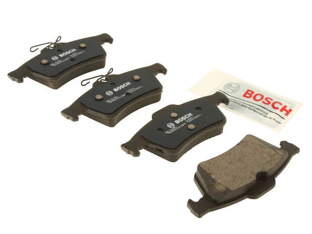Rear Brake Pad Set for Mazda 5 (2006–2010, 2012–2017) XP898YC