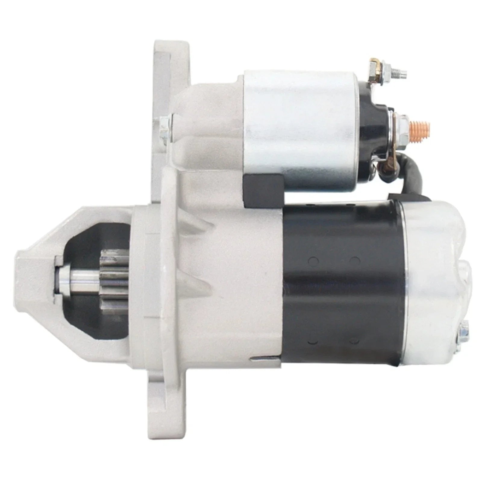 Starter Motor for Nissan Tiida C11 S3 4 cyl 1.8L MR18 2010~2013