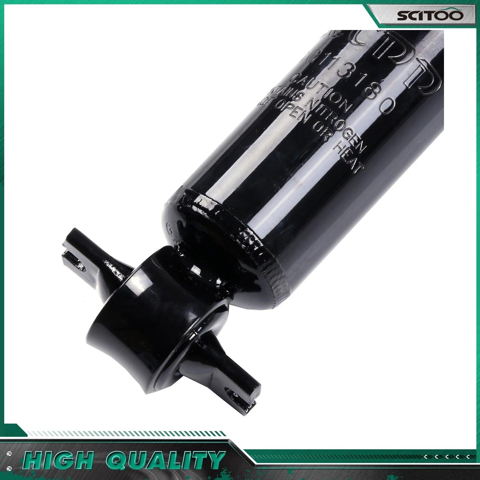 Front Pair Shocks & Struts for Dodge Dakota 2WD (1987–1996)