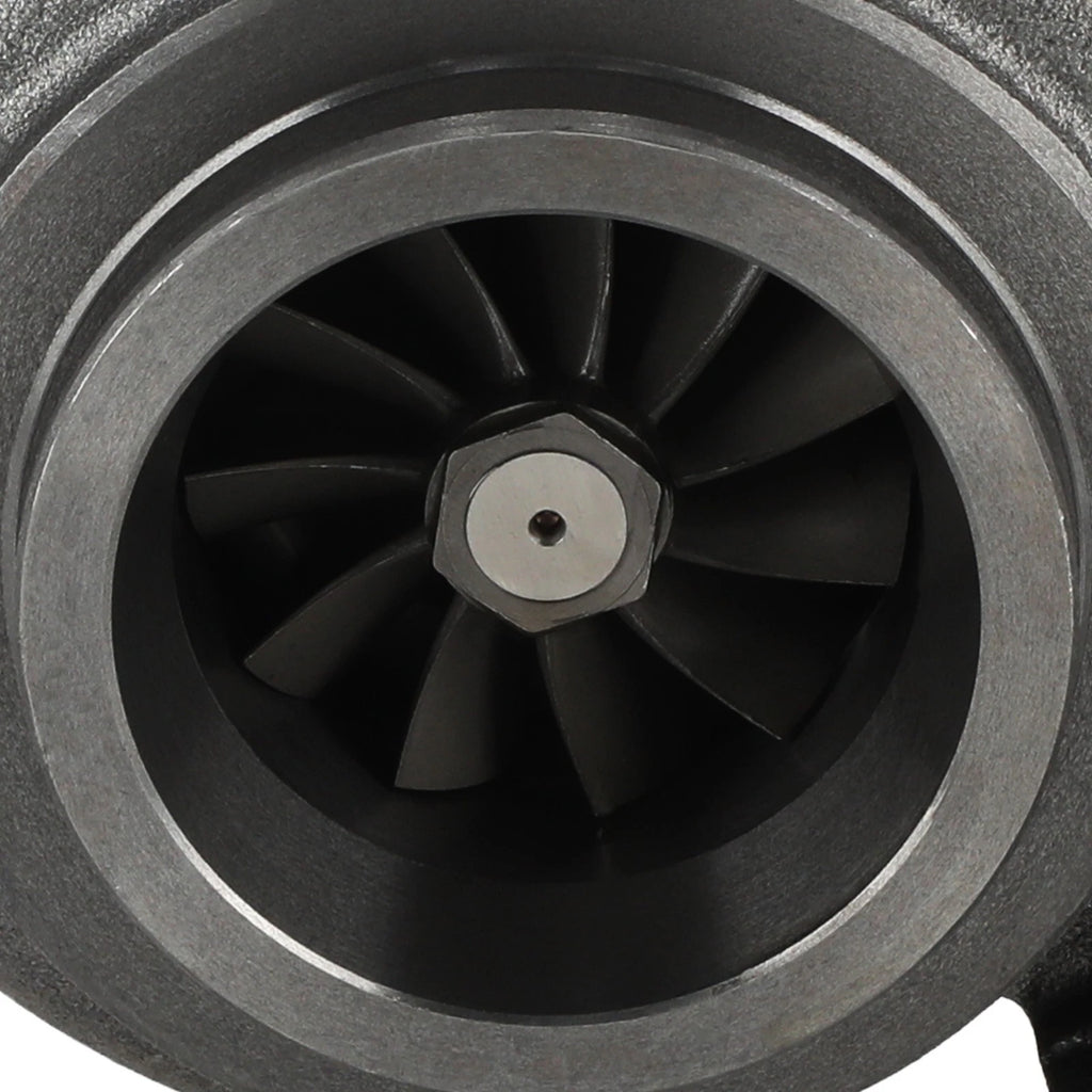 Turbo T76 T4 .96 A/R .80 T4 Flange 3" V-Band Oil Cooled Turbocharger for
