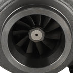 Turbo T76 T4 .96 A/R .80 T4 Flange 3" V-Band Oil Cooled Turbocharger for