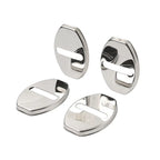 Car Door Lock Protective Cover for Audi A3 A4 TT S3 S4 VW Golf Passat