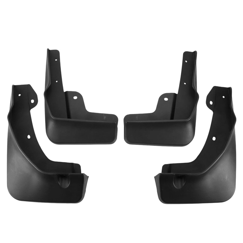 Mud Flaps Splash Guards for Chevrolet Orlando (2018–2023) W/ Mounts