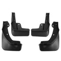 Mud Flaps Splash Guards for Chevrolet Orlando (2018–2023) W/ Mounts