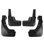 Mud Flaps Splash Guards for Chevrolet Orlando (2018–2023) W/ Mounts