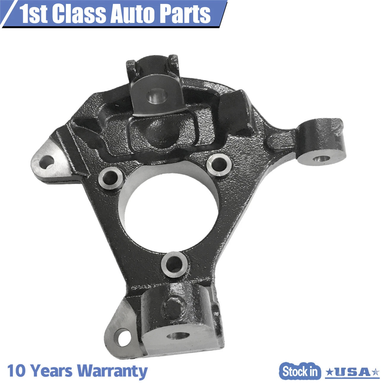 Steering Knuckle Right Passenger Side for Silverado Yukon Escalade Sierra (1999–2007)