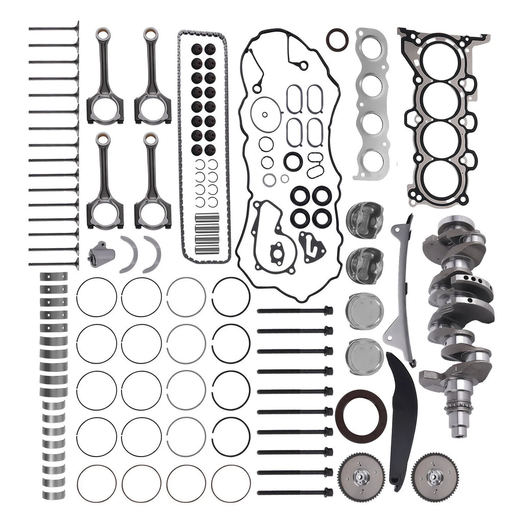 Engine Rebuild Kit for Hyundai Elantra GT Tucson 2.0L, Kia Forte Soul G4NA
