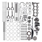 Engine Rebuild Kit for Hyundai Elantra GT Tucson 2.0L, Kia Forte Soul G4NA