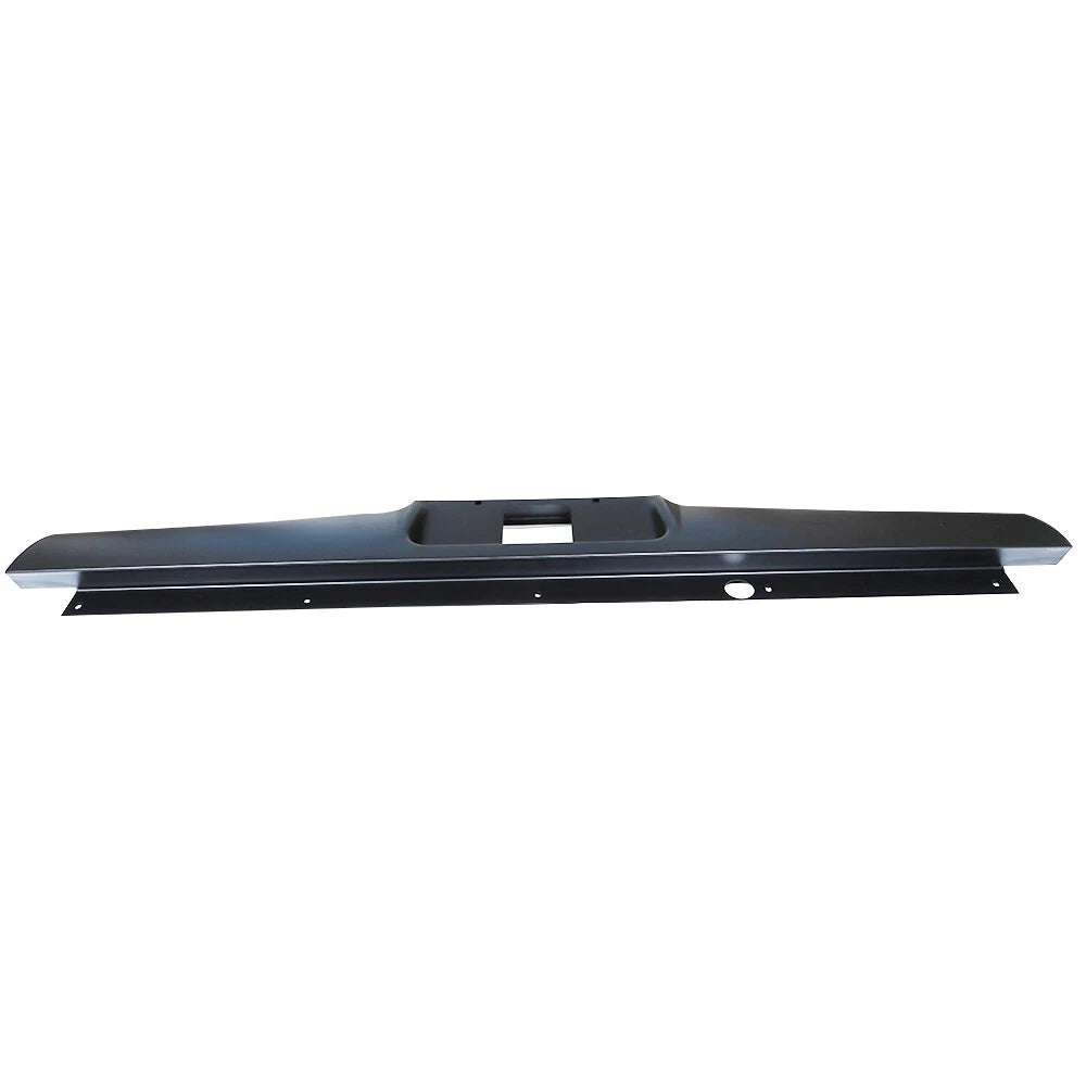 Rear Steel Bumper for Chevy Colorado GMC Canyon (2004â2012) Roll Pan
