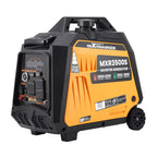 3500 Watt Dual Fuel Portable Generator for Inverter Use (Gas & Propane)