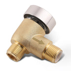 RV Vacuum Breaker Check Valve for RV Black Tank (Replace Leaking)