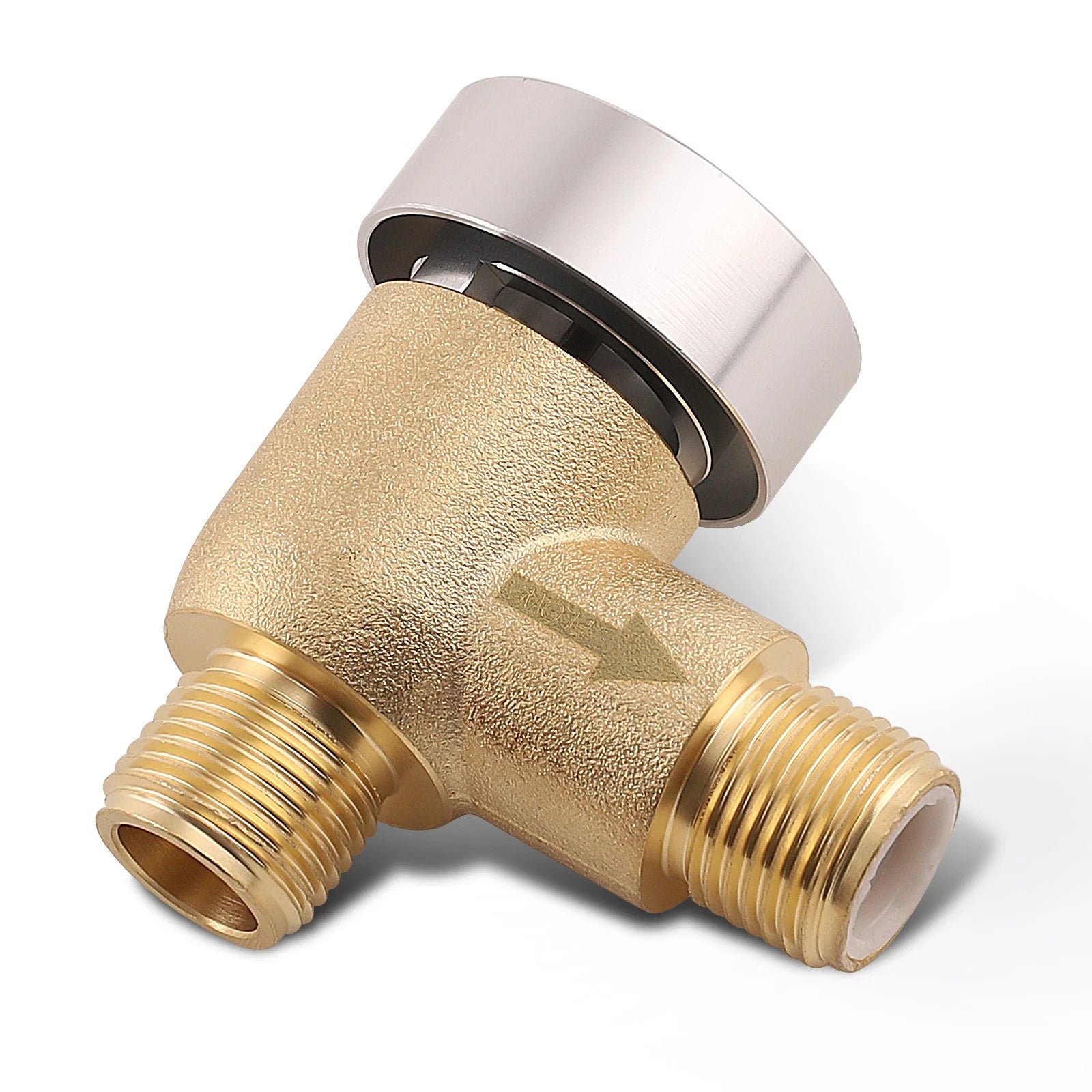 RV Vacuum Breaker Check Valve for RV Black Tank (Replace Leaking)