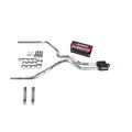 Dual Exhaust MA Pipe for F150 (1987–1994) Flowmaster Super 10 RW Tip