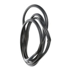 Sunroof Weatherstrip Seal for Hummer H3 H3T (2006-2010)