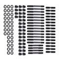 Cylinder Head Hardware Kits for Chevrolet Small Block SBC (265–307) (1960–1990)