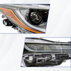 LED Right Passenger Side Headlight for Toyota Corolla (2020–2021)