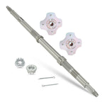 Rear Axle Shaft w/ Hub Kit for Honda TRX420 Rancher 2x4 4x4 ES (2007–2013)