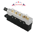 Air Suspension Compressor Valve Block for Mercedes-Benz S-Class (1999-2006)