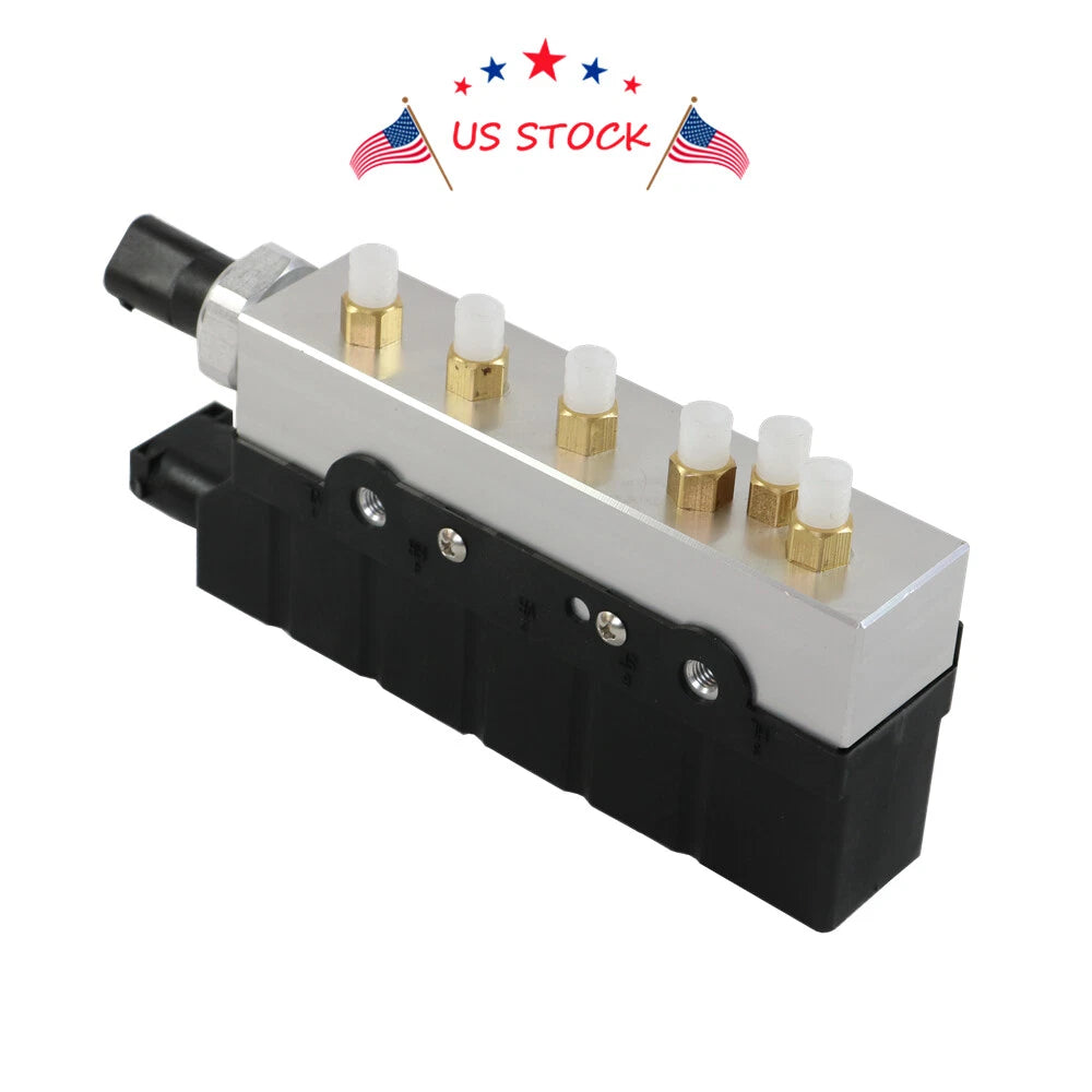 Air Suspension Compressor Valve Block for Mercedes-Benz S-Class (1999-2006)