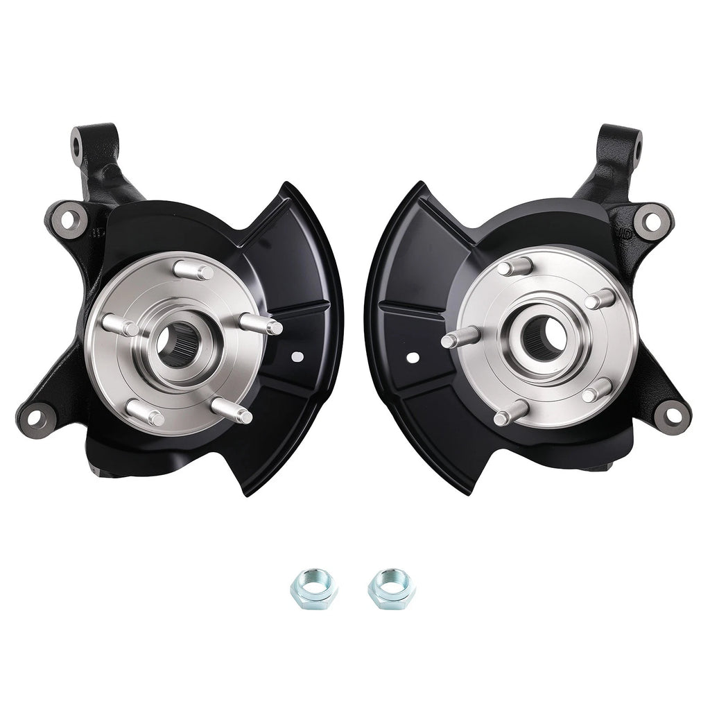 Steering Knuckle Assembly for Ford Edge (2011-2014)