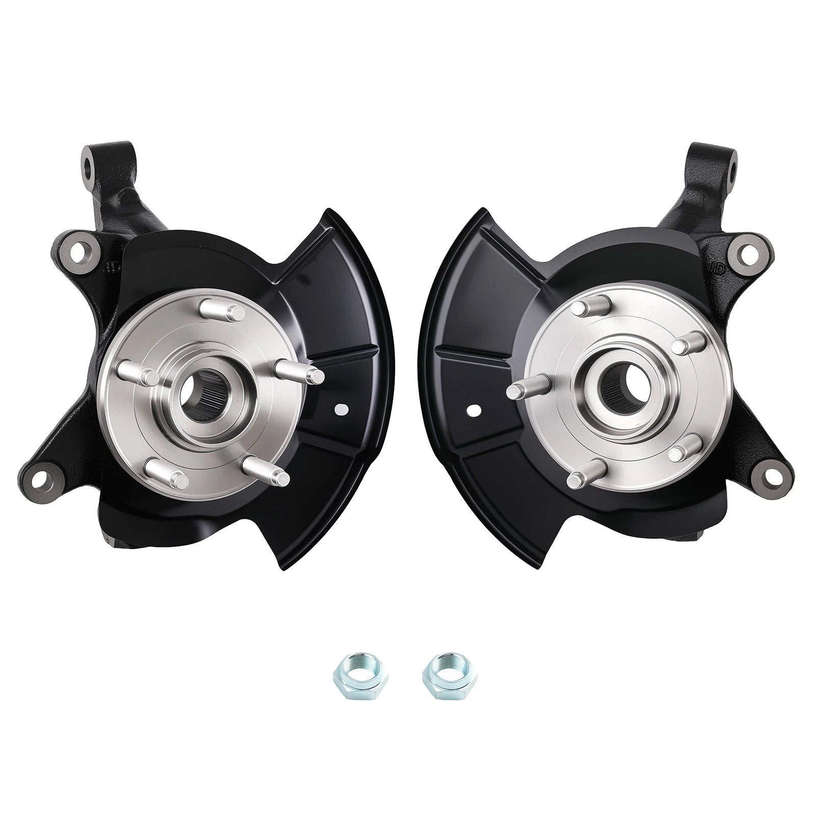 Steering Knuckle Assembly for Ford Edge (2011-2014)