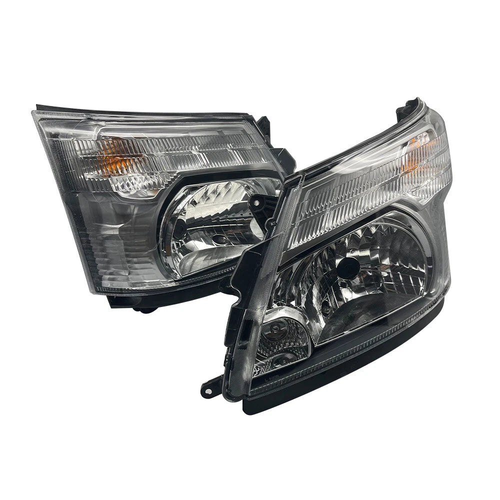 Headlight Set LH+RH for Hino 155 195 195h DC 300 (2012–2022)