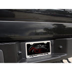 Stainless Steel Plate Frame Replacement for Ford F-150 Raptor (2010–2014)