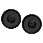 2X Track Idler Pulley for John Deere 325G 329D 329E 333D 333E (AT322755 AT366458)