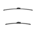 2X Bosch Evolution Windshield Wiper Blades for 26" 20"