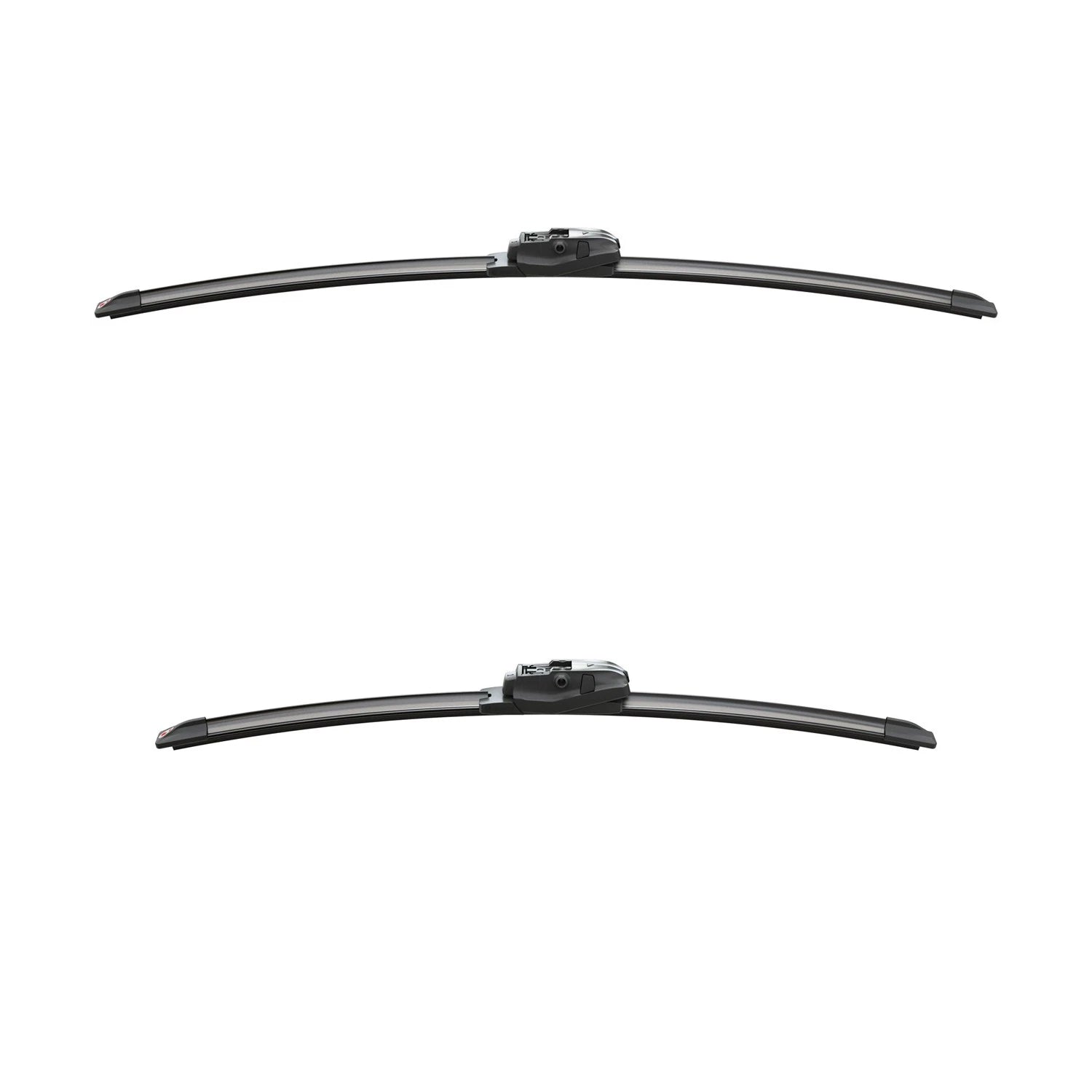 2X Bosch Evolution Windshield Wiper Blades for 26" 20"