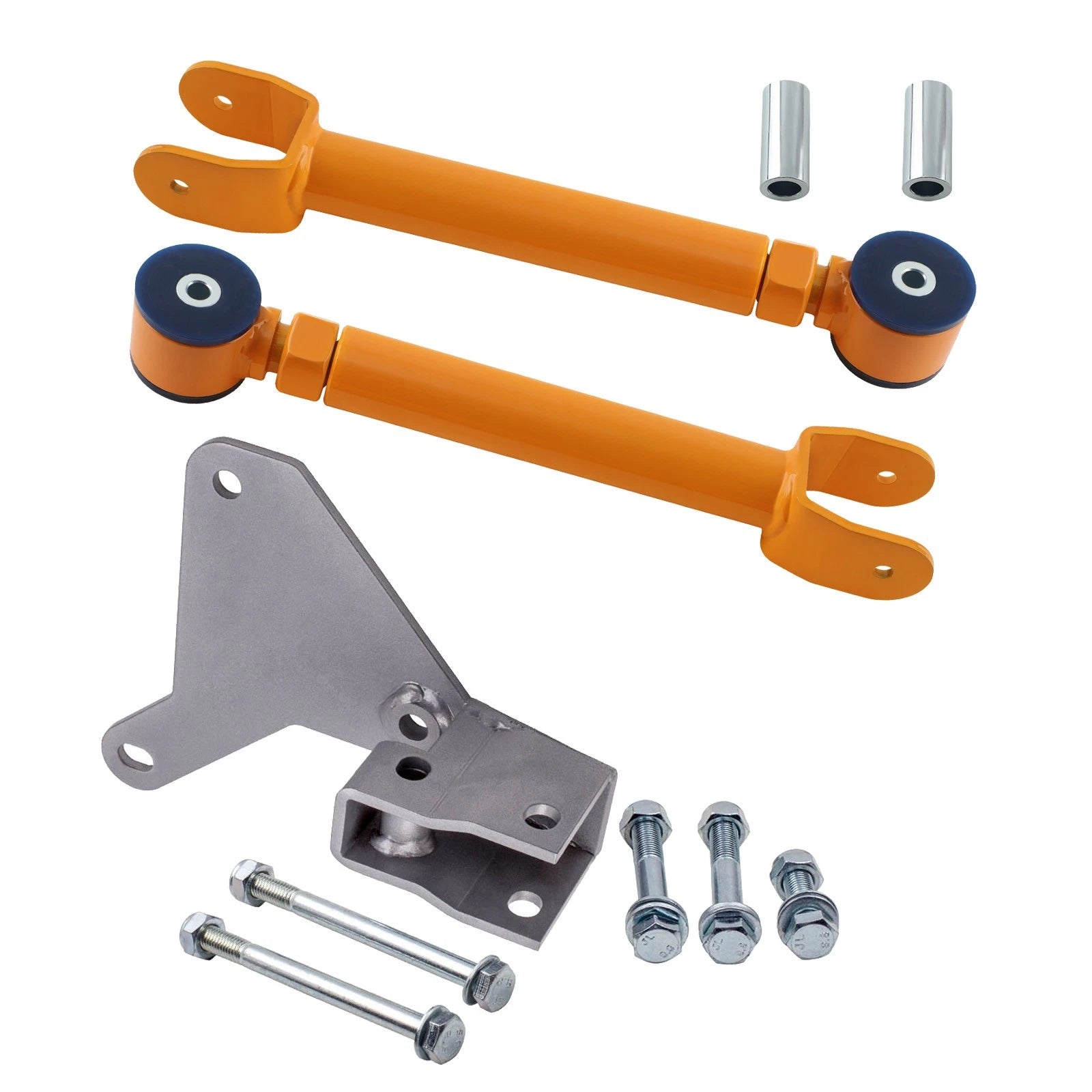 Adjustable Front Control Arm Track Bar Drop Bracket for Jeep Grand Cherokee WJ