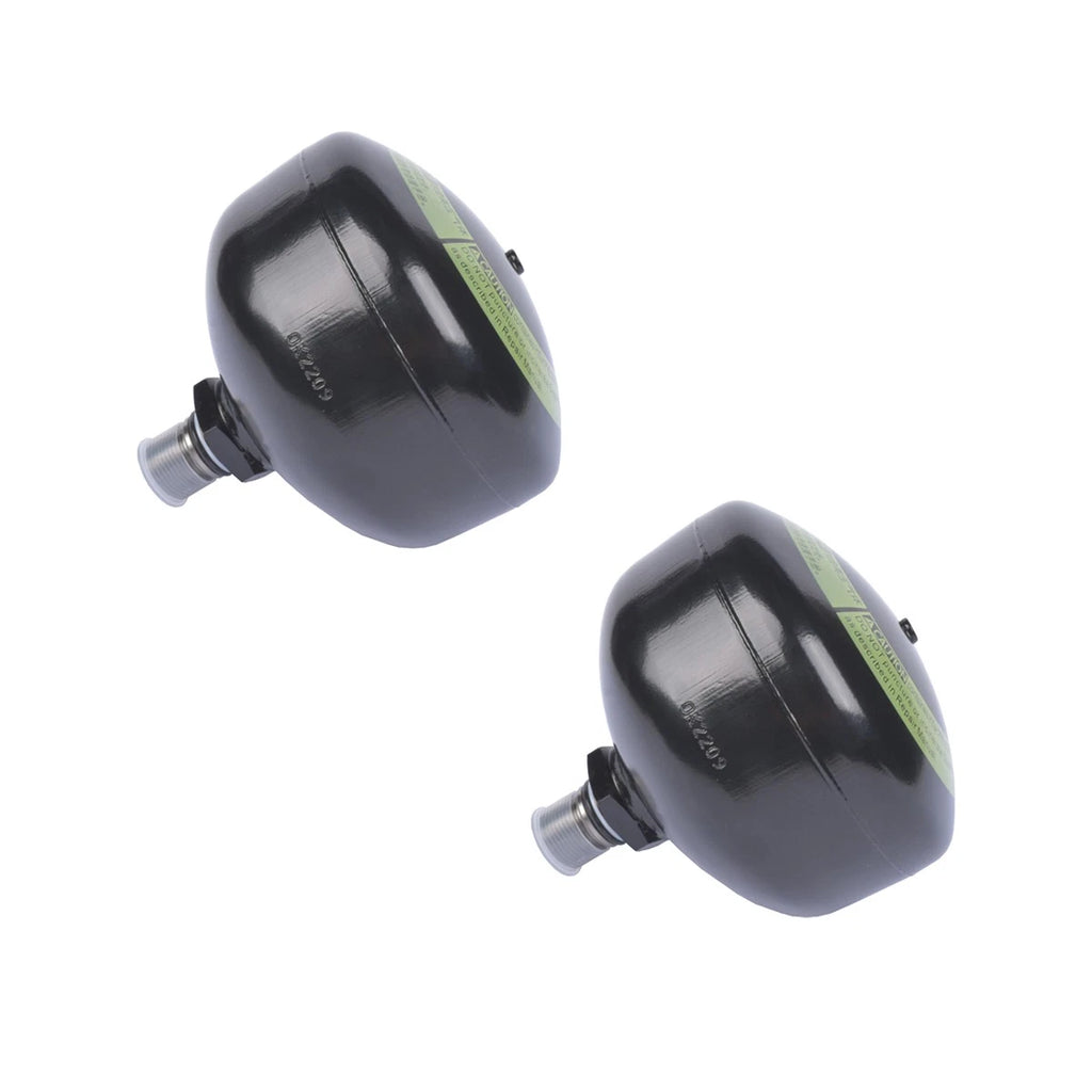 2X Rear Suspension Control Accumulator for Lexus LX470 (1998–2007)