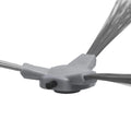 10pcs Side Brush for Coredy R3500S R550 R500+ R650 R750 (Vacuum Cleaner Kit)