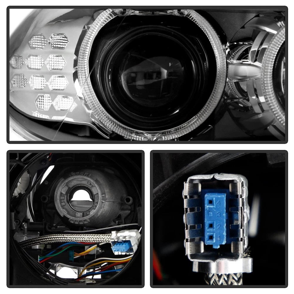 HID Projector Headlight for BMW F10 528i 535i (2011–2013) AFS Passenger