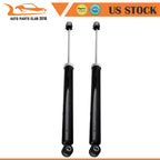 Rear Struts Assembly Set of 2 for Ford Focus (2000–2011) 2.0L