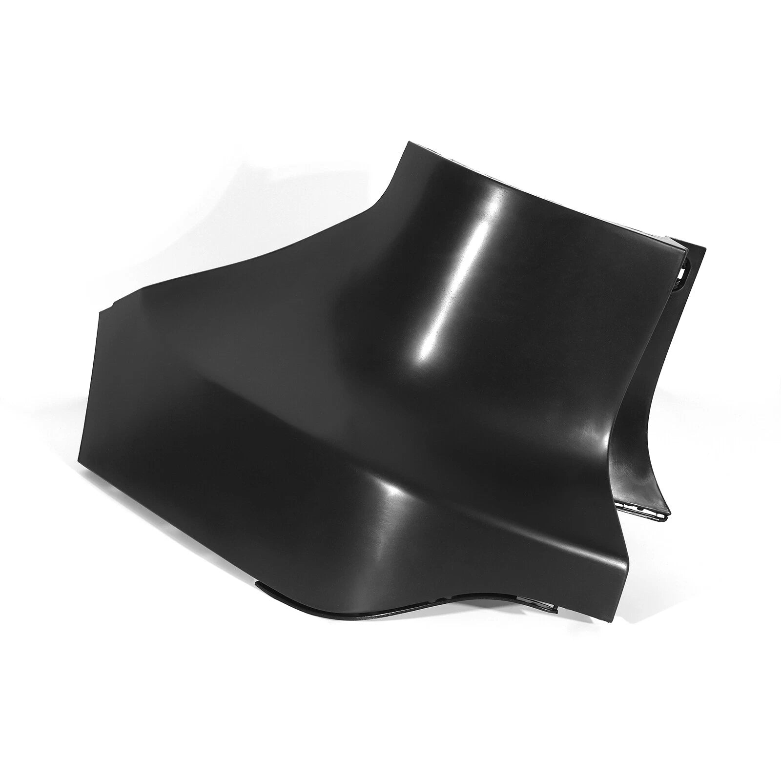 Rear Bumper End Cap Cover for Honda CR-V (2007–2009) Left Driver Side