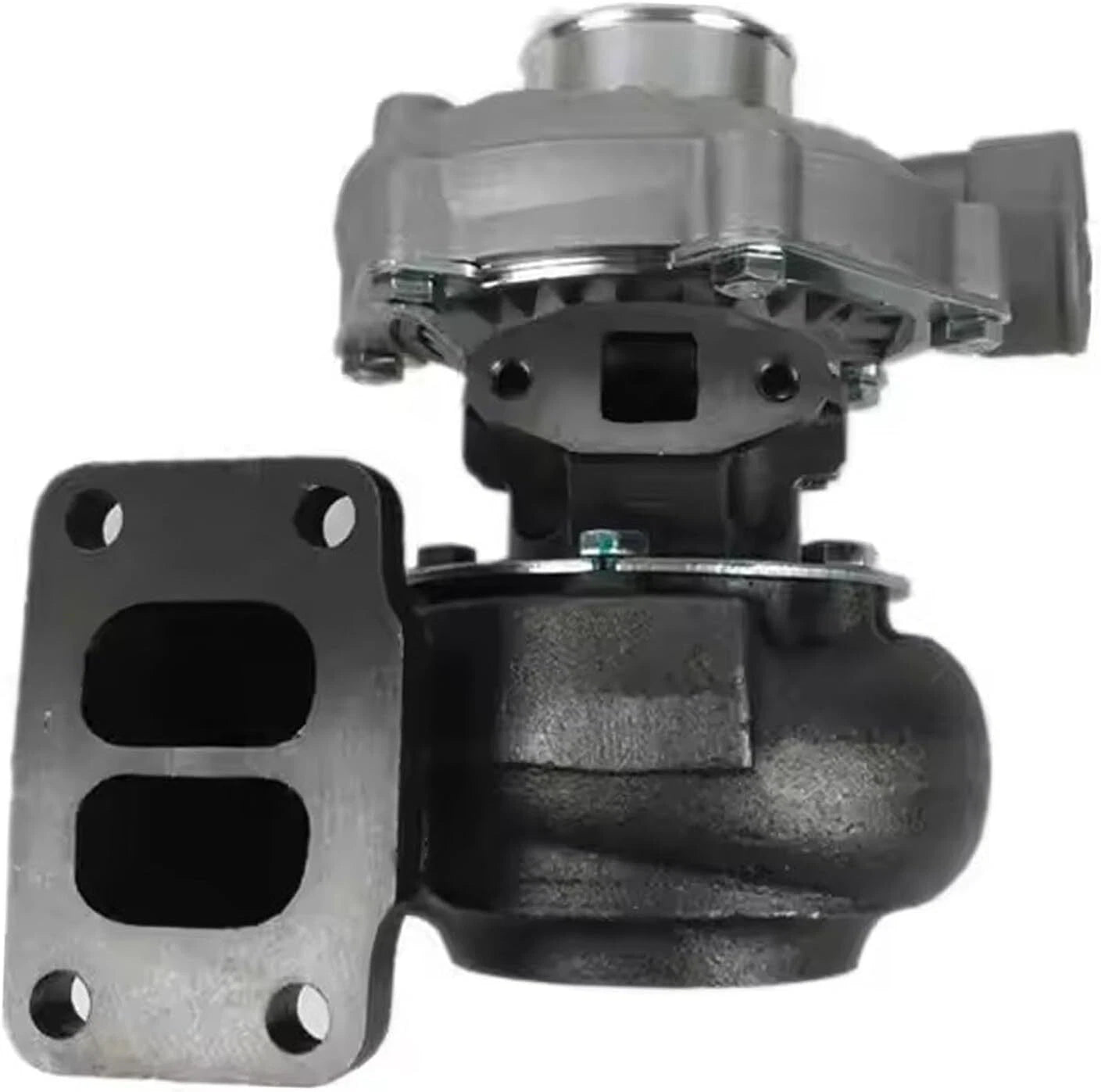 Turbocharger ME088752 for Kobelco SK200-3 (1990–1999) 6D31T Engine