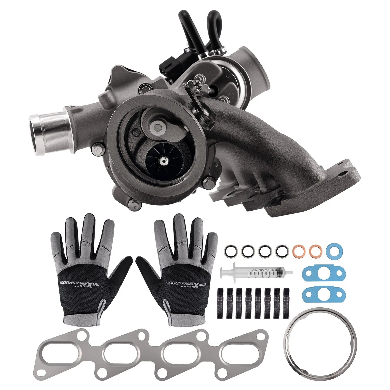 Billet Turbocharger for Chevy Cruze Sonic Trax 1.4L (2011–2020) 55565353