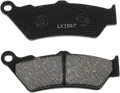 EBC Organic Brake Pads FA209/2 for