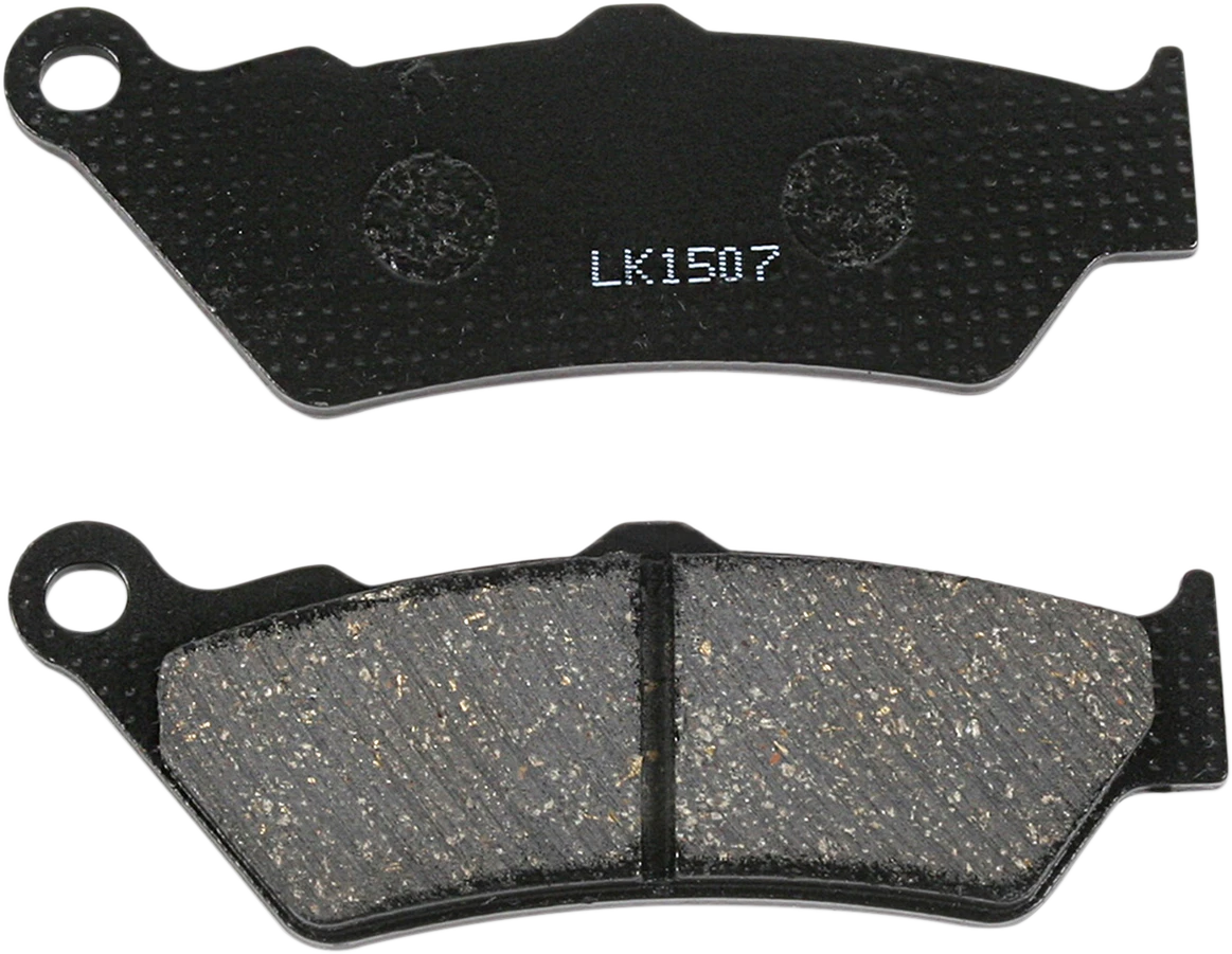EBC Organic Brake Pads FA209/2 for