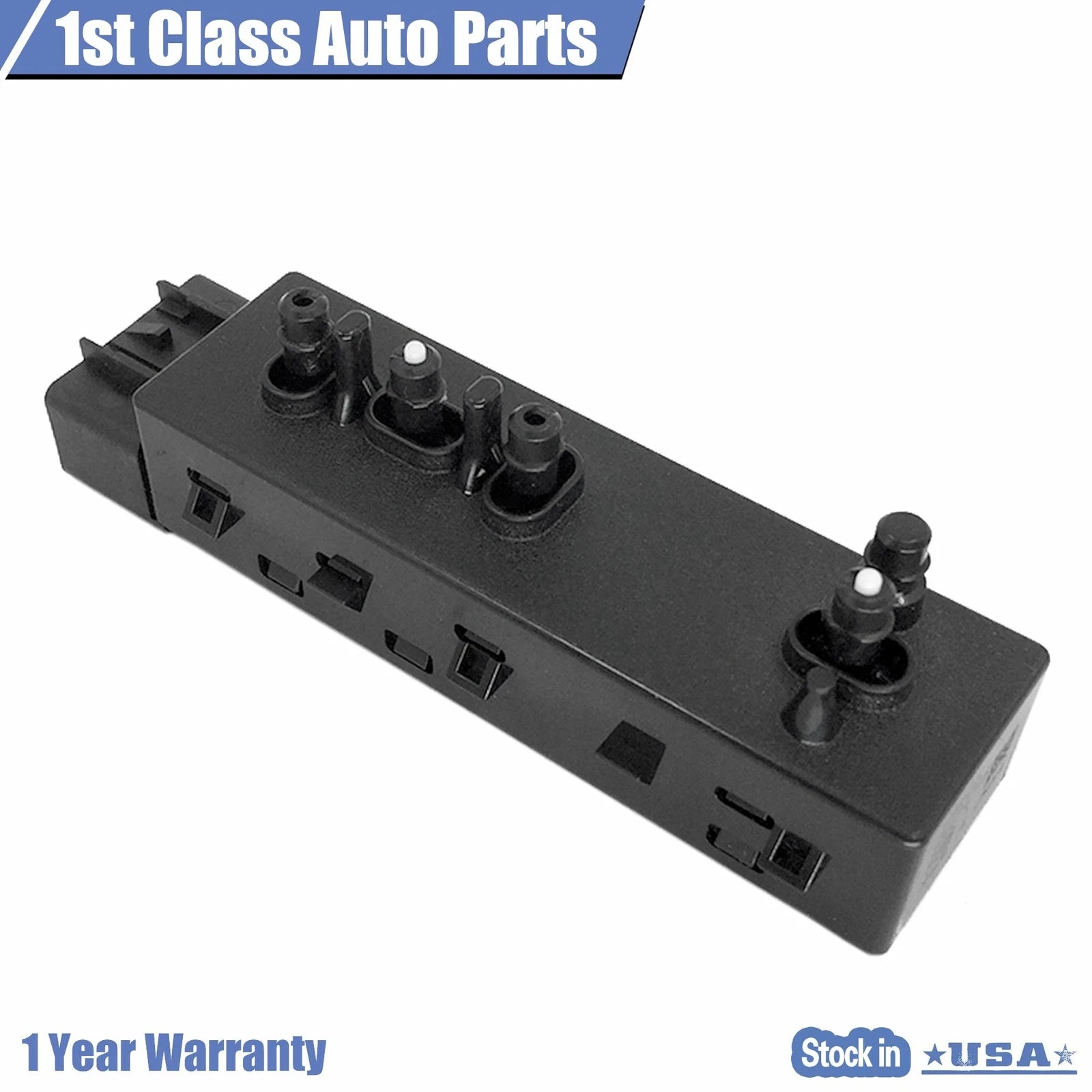 Power Seat Switch for Cadillac SRX (2004-2016)