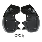 Vented Leg Fairing Glove Boxes for Harley Touring Electra Glide (1983-2013)