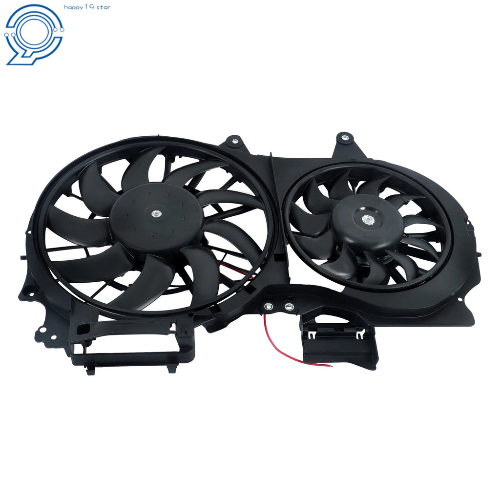 Cooling Fan Assembly for Audi A4 Quattro (2002-2009)
