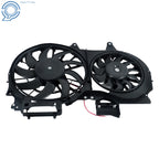 Cooling Fan Assembly for Audi A4 Quattro (2002-2009)