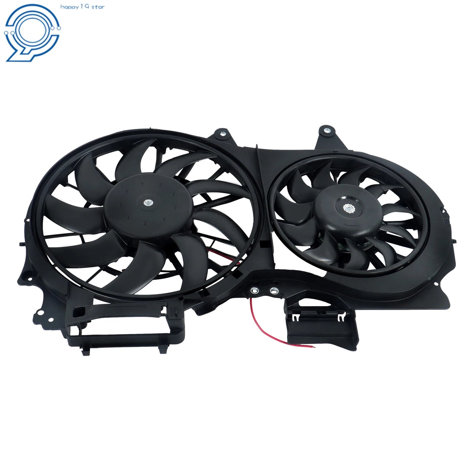 Cooling Fan Assembly for Audi A4 Quattro (2002-2009)