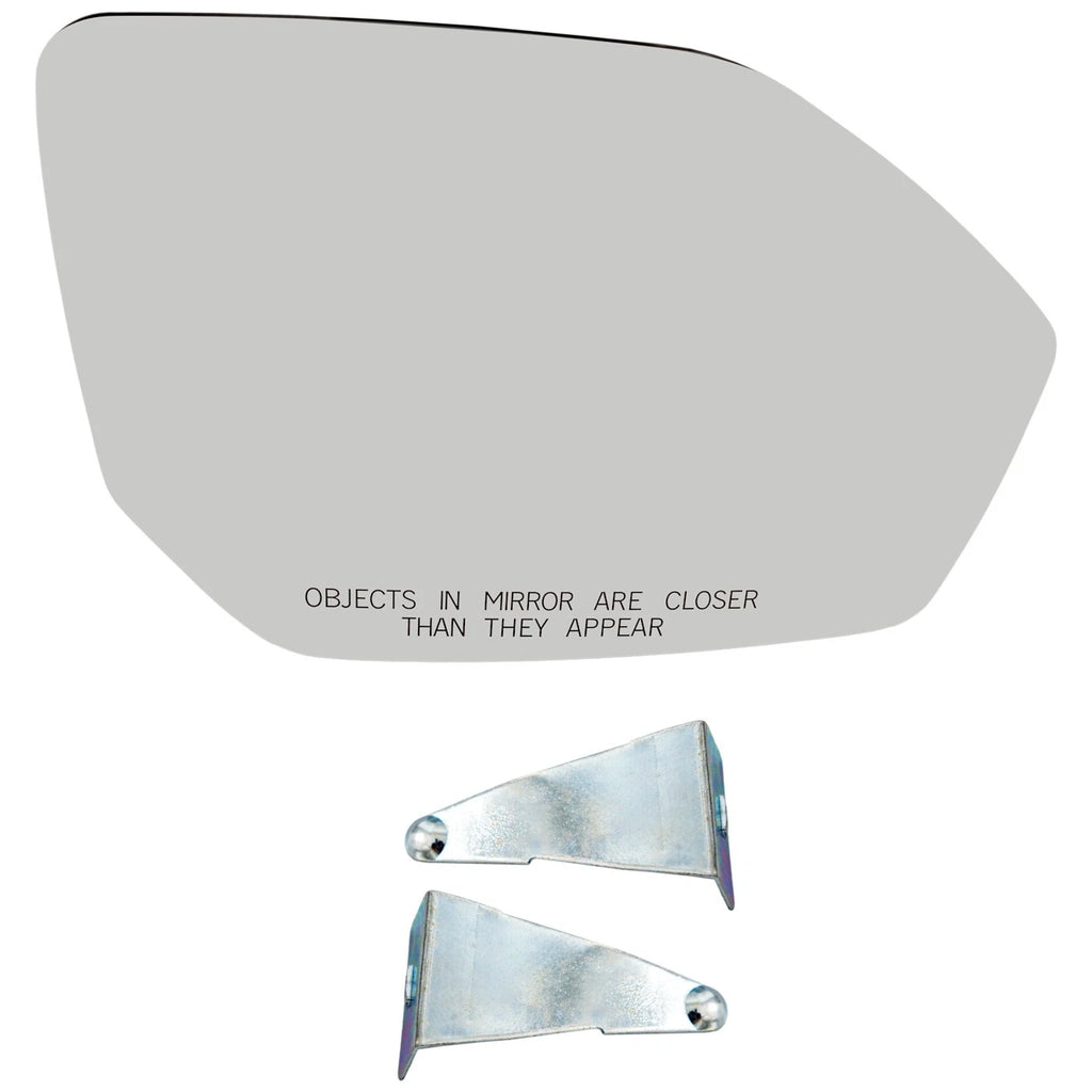 Heated Passenger Right Side Mirror Glass for Hyundai Palisade