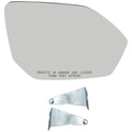 Heated Passenger Right Side Mirror Glass for Hyundai Palisade
